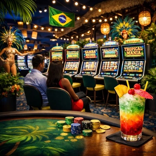 81D.com: Os Melhores Recursos da Seção Arcade Que Você Precisa Conhecer